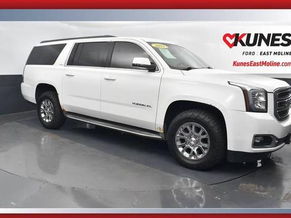 GMC YUKON XL 2015 1GKS2GKC0FR508237 image